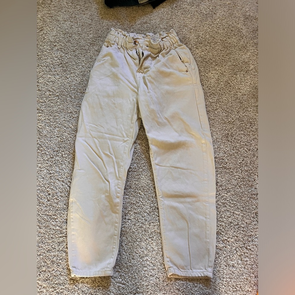 Zara pants size 0